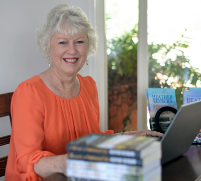 Heather Reyburn - web widget